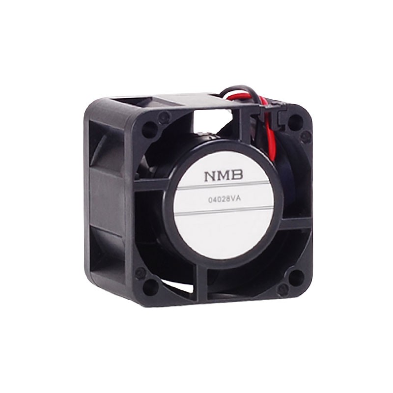 1 pcs : 04028VA-24N-CA-00 - FAN AXIAL 40X28.1MM 24VDC WIRE