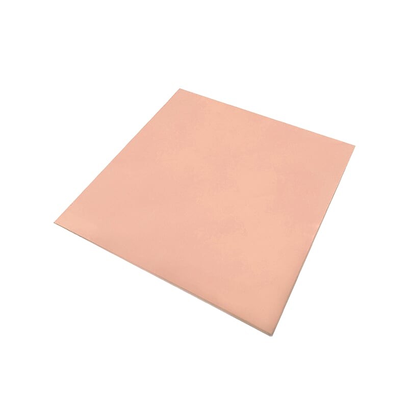 1 pcs : S282-160-160-1.0 - THERM PAD 160MMX160MM PINK