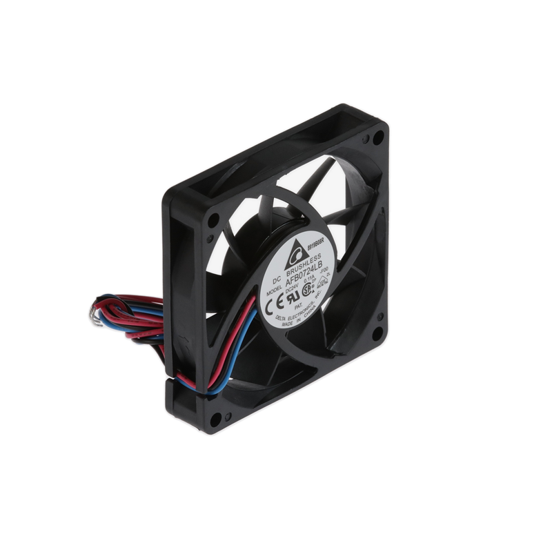 1 pcs : AFB0724LB-F00 - FAN AXIAL 70X15MM 24VDC WIRE