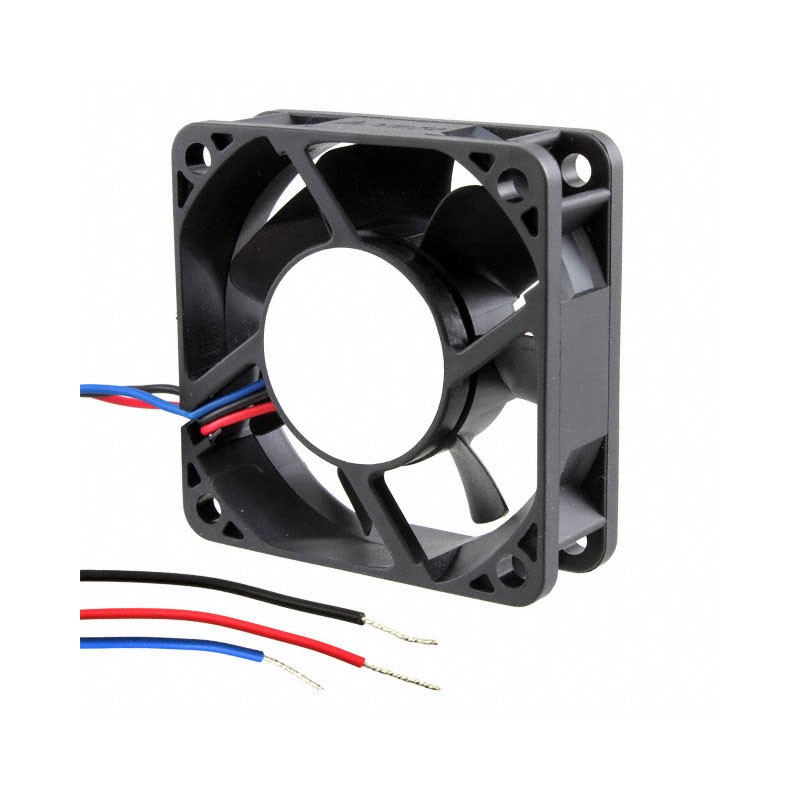1 pcs : AFB0712HB-F00 - FAN AXIAL 70X15MM 12VDC WIRE
