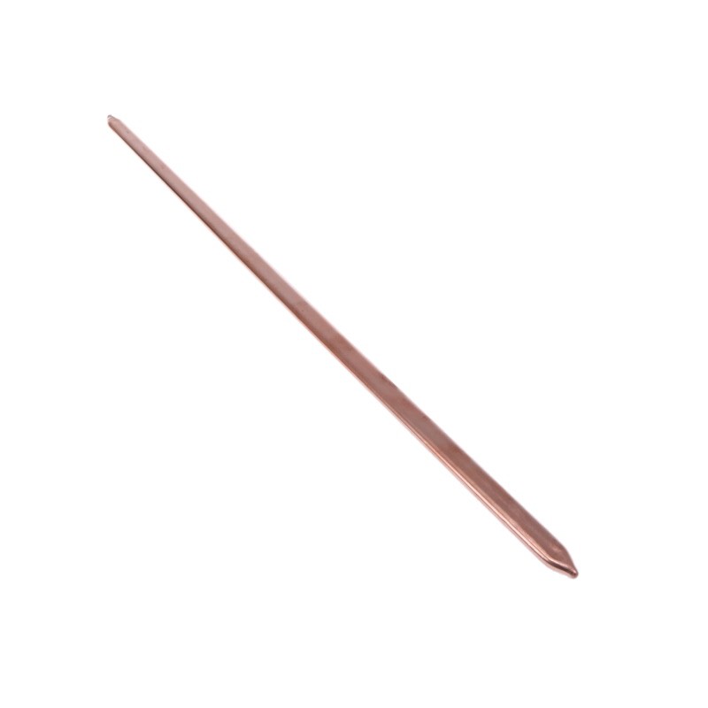 1 pcs : 126528 - FLATTENED, COPPER HEATPIPE, SINT