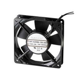 1 pcs : CAF-A225S-220-350 - AC FAN, 120 X 120 X 25 MM, 220 ~