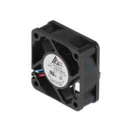 1 pcs : AFB0412VB-AR00 - FAN AXIAL 40X15MM 12VDC WIRE