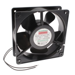 1 pcs : UF12A23-SWSR - FAN AXIAL 120X38MM 230VAC WIRE