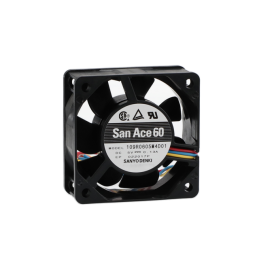 1 pcs : 109R0605M4D01 - FAN AXIAL 60X25MM BALL 5VDC WIRE