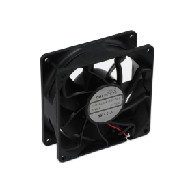 1 pcs : CFM-9232B-250-509 - FAN AXIAL 92.2X32MM 24VDC WIRE