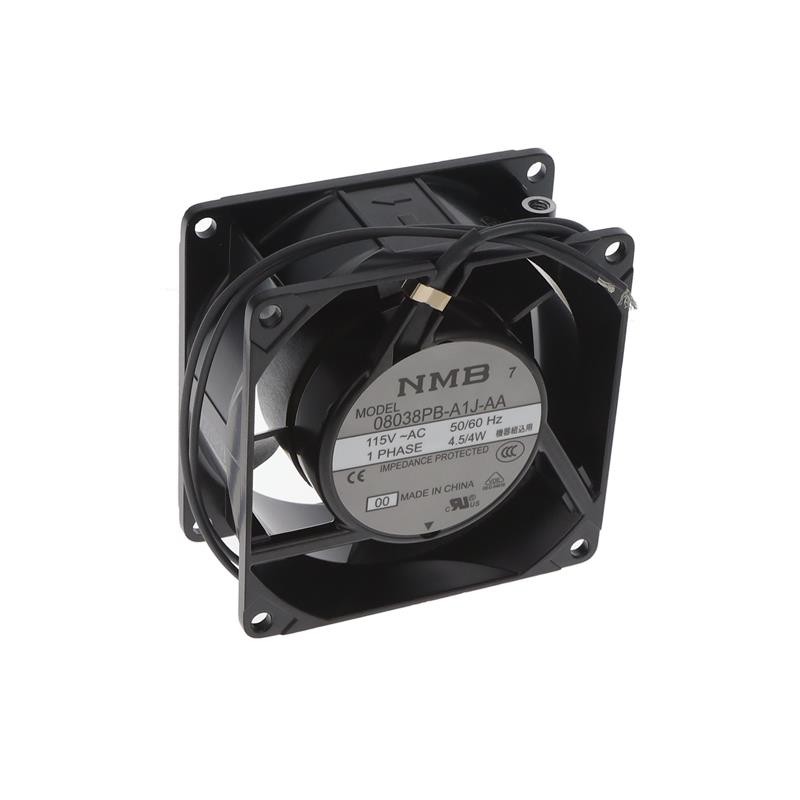 1 pcs : 08038PB-A1J-AA-00 - FAN 80MM X 38MM 115VAC WIRE