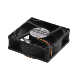 1 pcs : 9GA0824P4J013 - FAN AXL 80X25.2MM 24VDC RECT