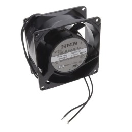 1 pcs : 08038FB-A1L-AA-00 - FAN 80MM X 38MM 115VAC WIRE