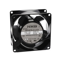 1 pcs : 08038FB-A1J-EA-00 - FAN 80MM X 38MM 115VAC TERMINAL