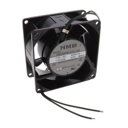 1 pcs : 08038PB-A1L-AA-00 - FAN 80MM X 38MM 115VAC WIRE