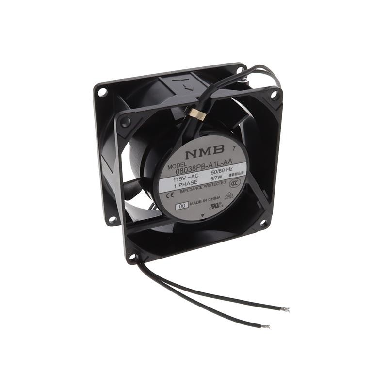 1 pcs : 08038PB-A1L-AA-00 - FAN 80MM X 38MM 115VAC WIRE