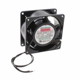 1 pcs : UF80A12-SWHR - FAN AXIAL 80X38MM 115VAC WIRE