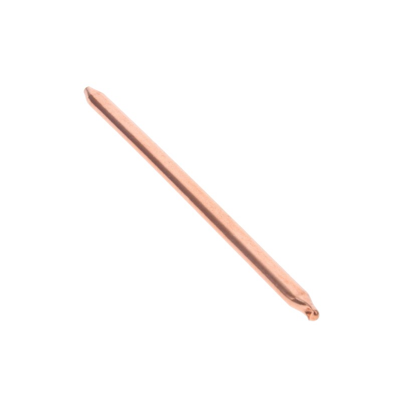 1 pcs : 126453 - FLATTENED, COPPER HEATPIPE, SINT