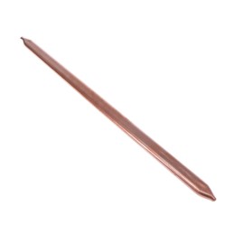 1 pcs : 126681 - FLATTENED, COPPER HEATPIPE, SINT