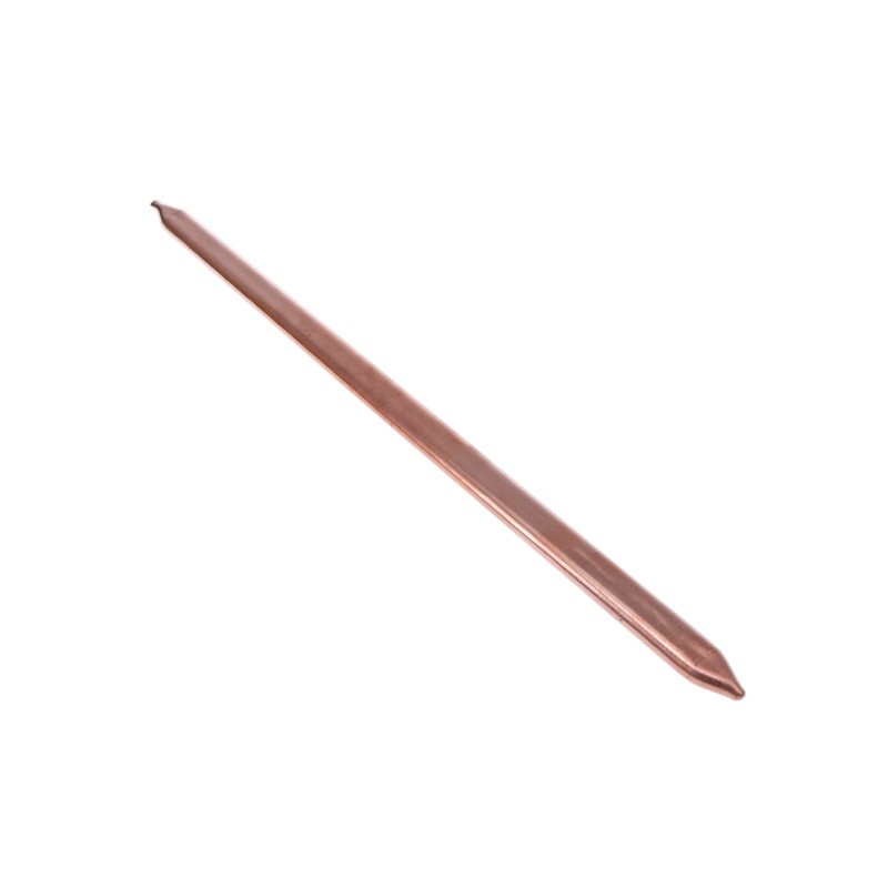 1 pcs : 126681 - FLATTENED, COPPER HEATPIPE, SINT