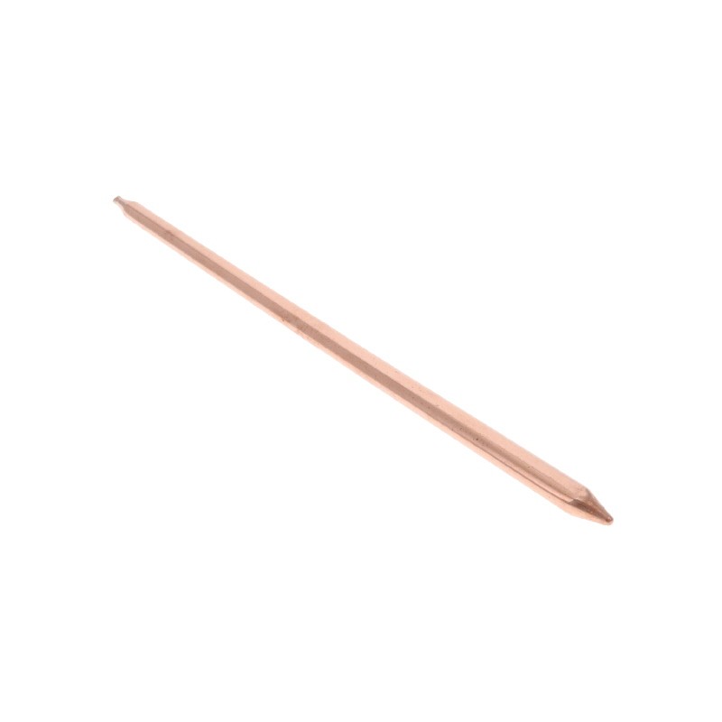 1 pcs : 126813 - FLATTENED, COPPER HEATPIPE, SINT