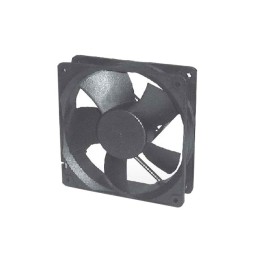1 pcs : FAD1-12032DBMW12 - FAN AXIAL 120X32.3MM 24VDC WIRE