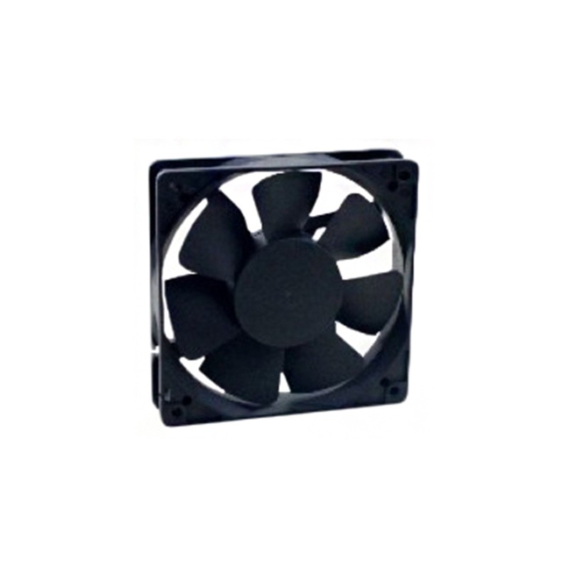 1 pcs : MR1225E24B-FSR - FAN AXIAL 120X25MM 24VDC WIRE