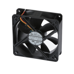 1 pcs : CFM-A238V-231-480-20 - FAN AXIAL 120X38MM 24VDC WIRE