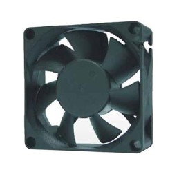 1 pcs : OD7025-12HBXC01A - FAN AXIAL 70X25MM 12VDC WIRE