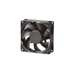 1 pcs : PF80251V3-1000U-A99 - FAN AXIAL 80X25MM 12VDC WIRE