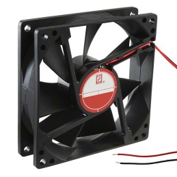 1 pcs : OD9225-48HB - FAN AXIAL 92.5X25MM 48VDC WIRE
