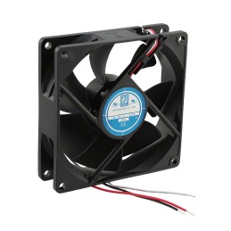 1 pcs : OD9225-12HB01A - FAN AXIAL 92.5X25MM 12VDC WIRE