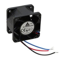 1 pcs : FFB0412HHN-F00 - FAN AXIAL 40X28MM 12VDC WIRE