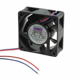 1 pcs : F6025E12B-RHR-EM3 - FAN AXIAL 60X25MM 12VDC WIRE