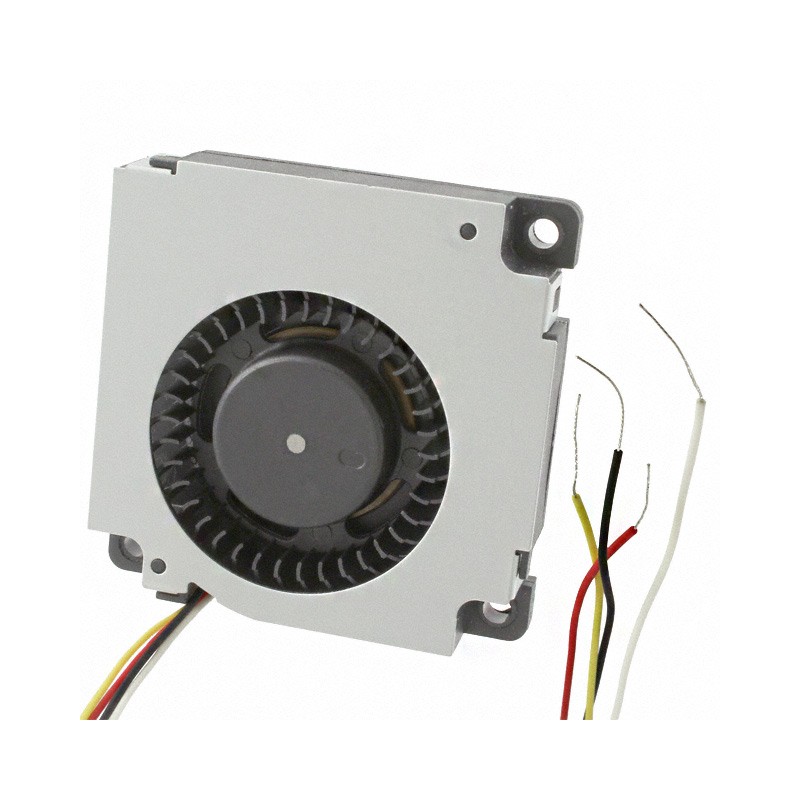 1 pcs : BFB04512HHA-DV52 - FAN BLOWER 45X10.3MM 12VDC WIRE