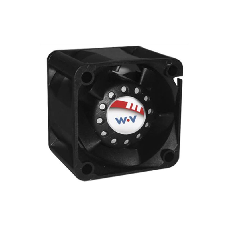 1 pcs : DC0382812V2B-BT0 - FAN AXIAL 38X28MM 12VDC WIRE