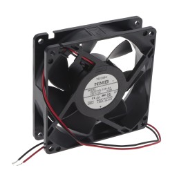 1 pcs : 09225VA-12N-EA-00 - FAN AXIAL 92X25MM 12VDC WIRE