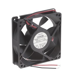 1 pcs : 09225VA-24K-AA-00 - FAN AXIAL 92X25MM 24VDC WIRE