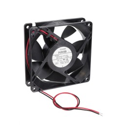 1 pcs : 09225VA-24Q-EA-00 - FAN AXIAL 92X25MM 24VDC WIRE