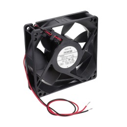 1 pcs : 09225VA-24N-AA-00 - FAN AXIAL 92X25MM 24VDC WIRE