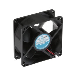 1 pcs : OD8032-12HBIP68 - FAN AXIAL 80X32MM 12VDC WIRE