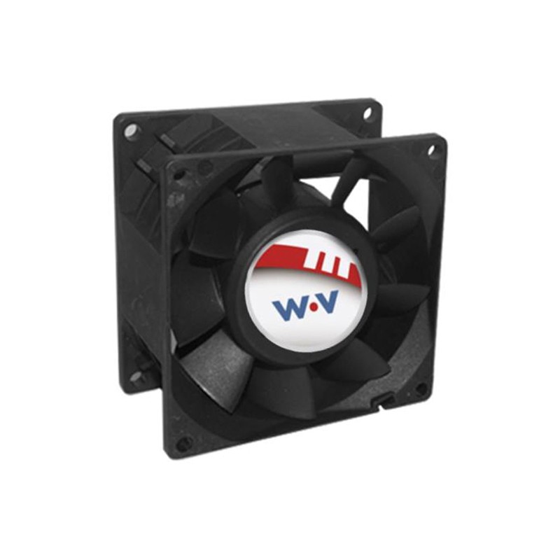 1 pcs : DC0803812M2B-2T0 - FAN AXIAL 80X38MM 12VDC WIRE