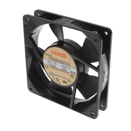 1 pcs : 11925PB-B3K-EA-00 - FAN 119MM X 25MM 230VAC TERMINAL