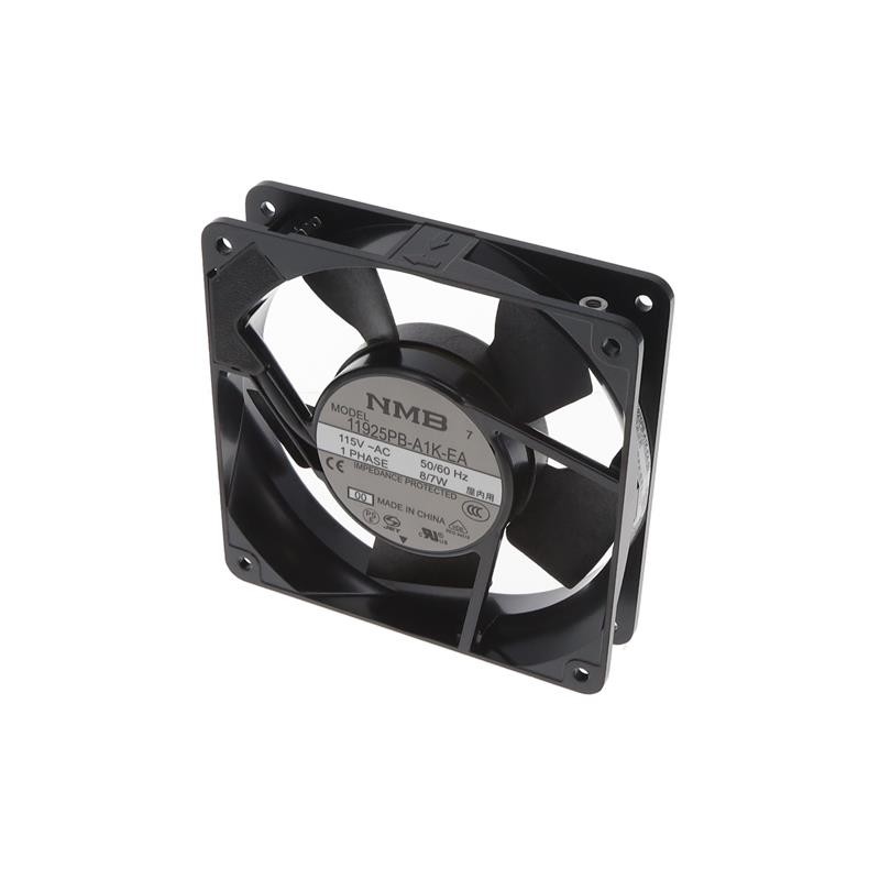 1 pcs : 11925PB-A1K-EA-00 - FAN 119MM X 25MM 115VAC TERMINAL