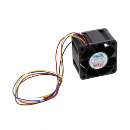 1 pcs : MD4028V12B1+6-FSR - FAN AXIAL 40X28MM 12VDC WIRE