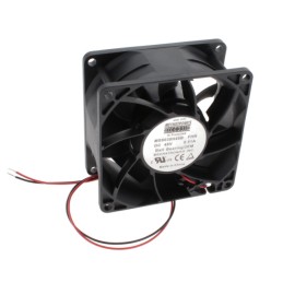 1 pcs : MS8038H48B-FHR-2EM - FAN AXIAL 80X38MM 48VDC WIRE