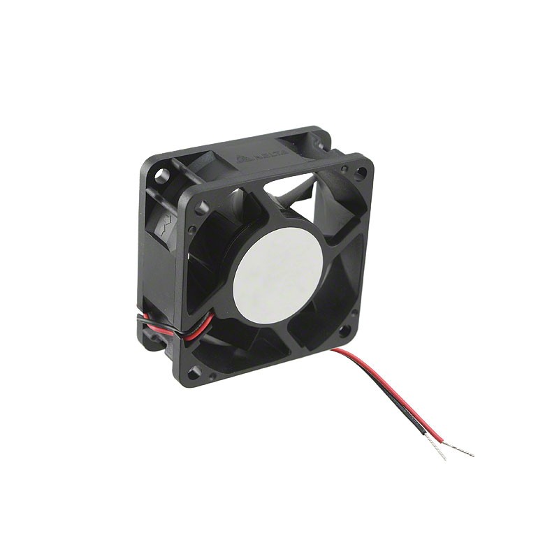 1 pcs : AFB0612EH-A - FAN AXIAL 60X25.4MM 12VDC WIRE