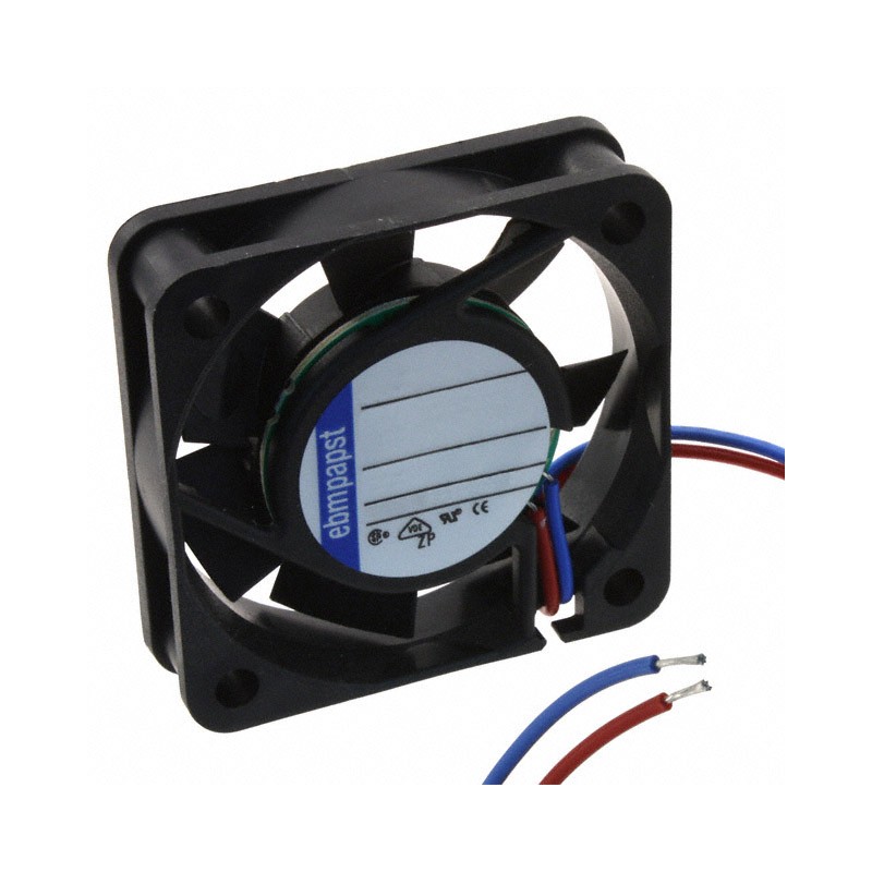 1 pcs : 414F - FAN AXIAL 40X10MM 24VDC WIRE