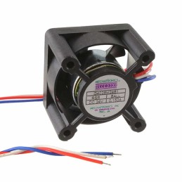 1 pcs : G4028M24B1-RSR - FAN AXIAL 40X28MM 24VDC WIRE