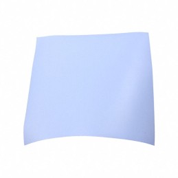 1 pcs : 69-11-42354-1674 - THERM PAD 203.2MMX203.2MM BLUE