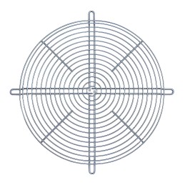1 pcs : 64936-2-4039 - GUARD FOR W2E250HJ