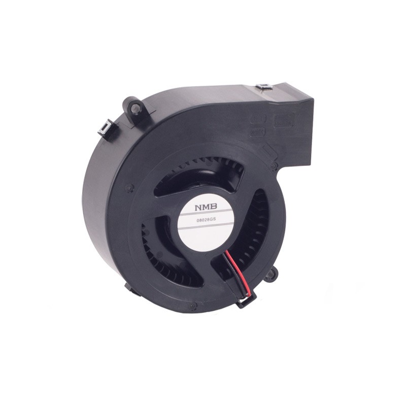 1 pcs : 08028GS-12N-AA-00 - FAN BLOWER 78.9X28MM 12VDC WIRE