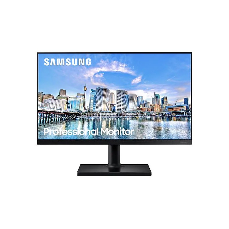 1 pcs - Samsung F27T450FQR 27 LCD, LED Computer Monitor, 1920 x 1080