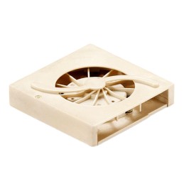 1 pcs : UB3H3-700TC - FAN BLOWER 17X3MM VAPO 3VDC WIRE